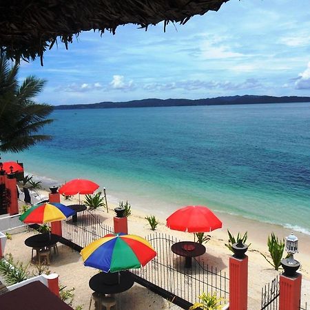 Crystal Sand Beach Resort ドンソル エクステリア 写真