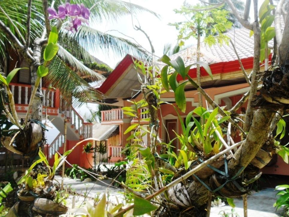 Crystal Sand Beach Resort ドンソル エクステリア 写真